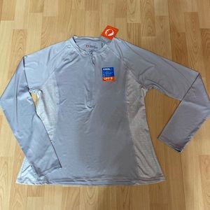 THE AMERICAN  OUTDOORSMAN for Women SIZE XL . NWT !!! COOL + Technology UPF 50